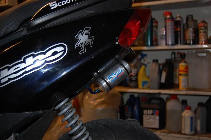 Yamaha jog r SOLGT billede 3