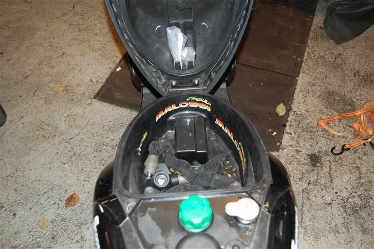 Yamaha jog r SOLGT billede 4