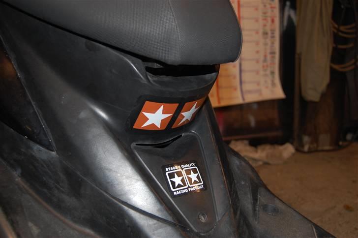 Yamaha jog r SOLGT billede 7