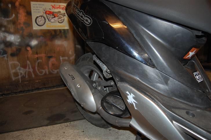 Yamaha jog r SOLGT billede 8