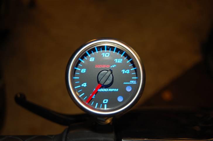 Yamaha jog r SOLGT billede 9