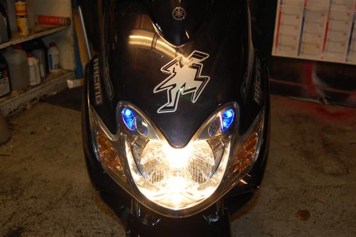 Yamaha jog r SOLGT billede 10