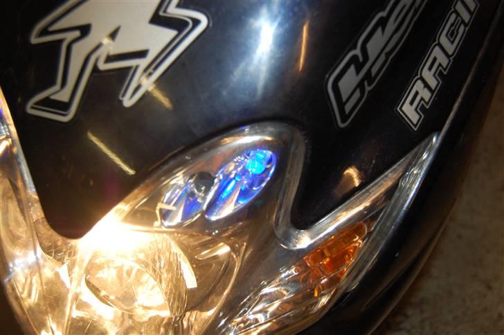 Yamaha jog r SOLGT billede 11