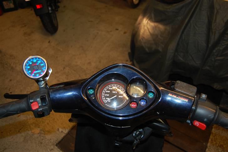 Yamaha jog r SOLGT billede 12