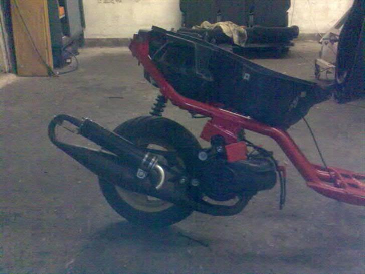 Aprilia sonic (byttet til jog fs) billede 1