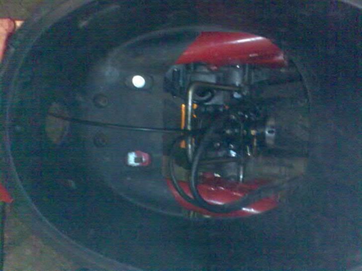 Aprilia sonic (byttet til jog fs) billede 2