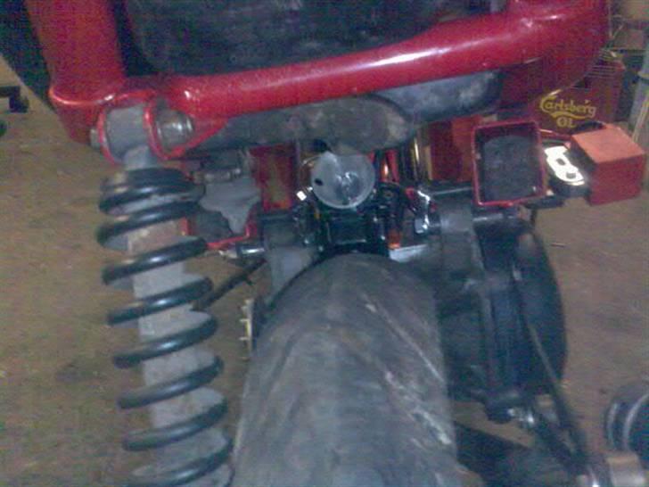 Aprilia sonic (byttet til jog fs) billede 3