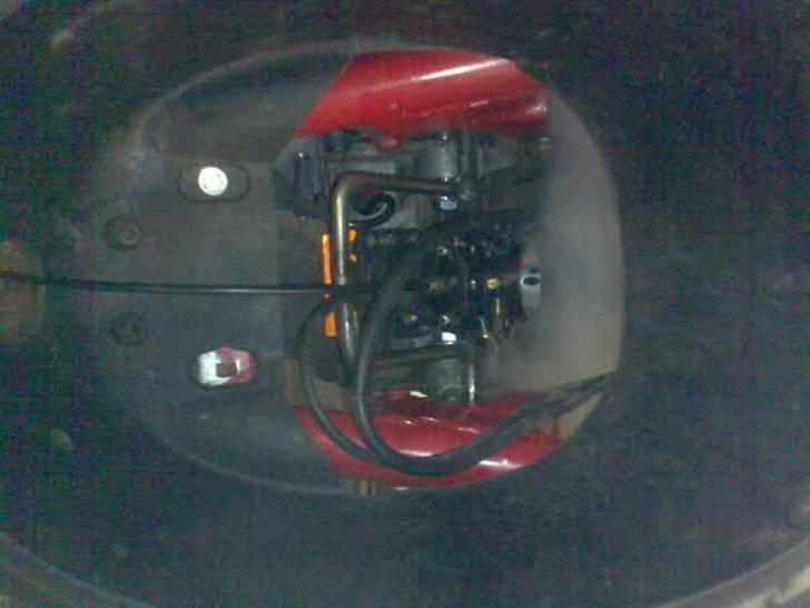 Aprilia sonic (byttet til jog fs) billede 6