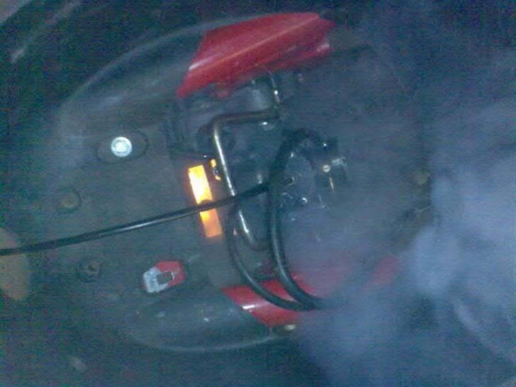 Aprilia sonic (byttet til jog fs) billede 7