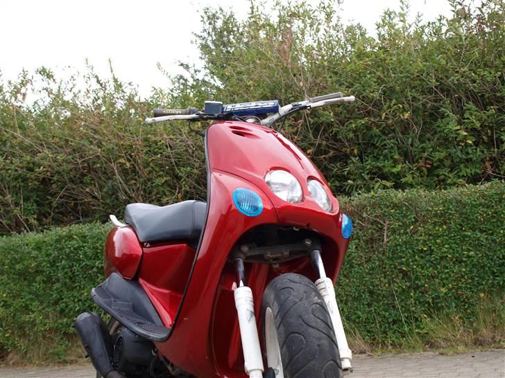 Yamaha neos (BLEVET STJÅLET!) :( billede 3