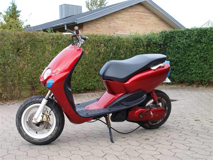 Yamaha neos (BLEVET STJÅLET!) :( billede 5