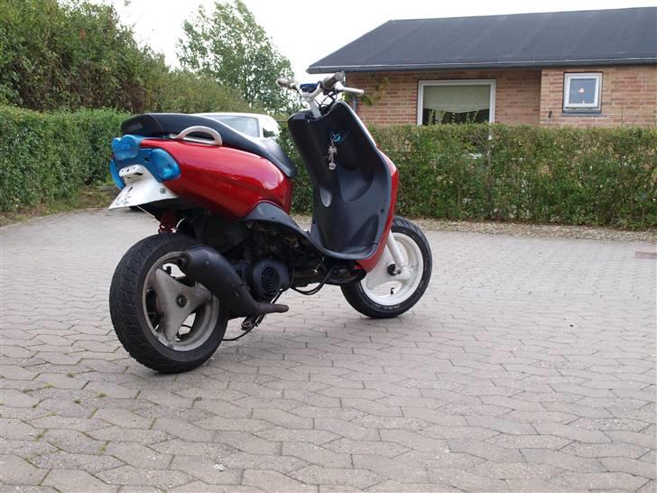 Yamaha neos (BLEVET STJÅLET!) :( billede 6