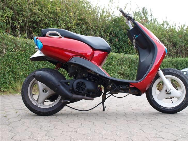 Yamaha neos (BLEVET STJÅLET!) :( billede 7