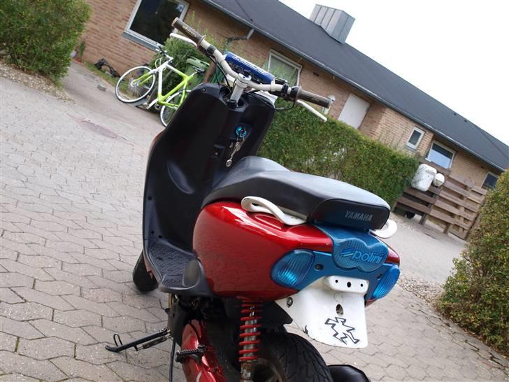 Yamaha neos (BLEVET STJÅLET!) :( billede 8