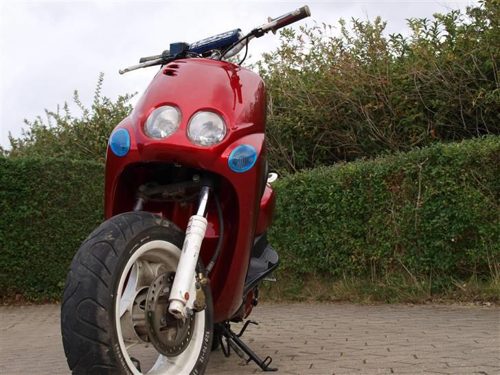 Yamaha neos (BLEVET STJÅLET!) :( billede 10