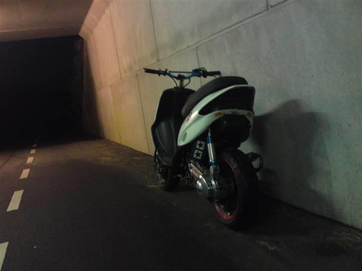 Gilera Stalker billede 1