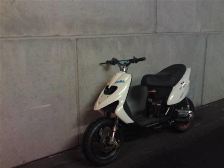 Gilera Stalker billede 3