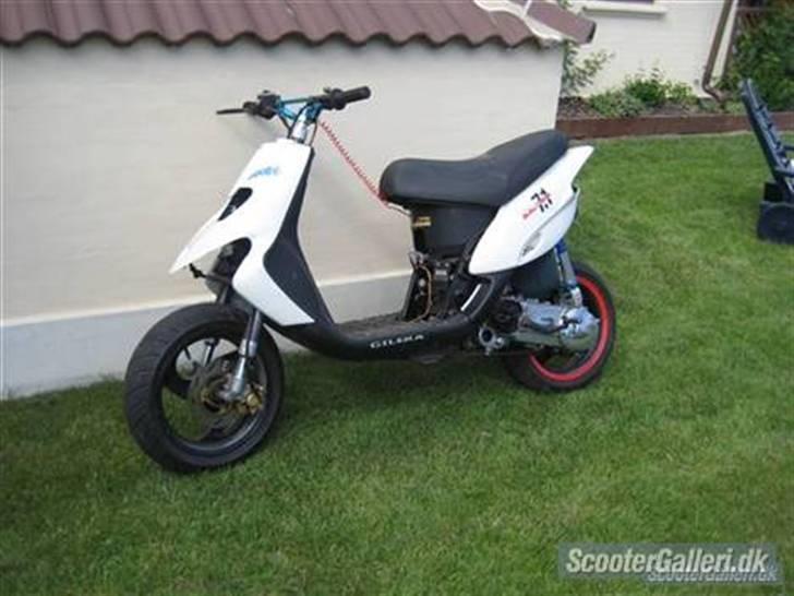 Gilera Stalker billede 4