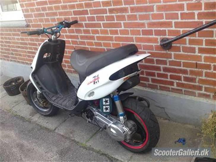 Gilera Stalker billede 5