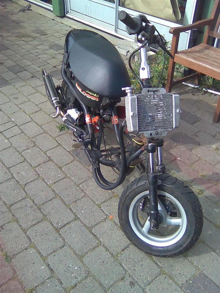 Aprilia sonic Lc. Red Top (Byttet billede 4