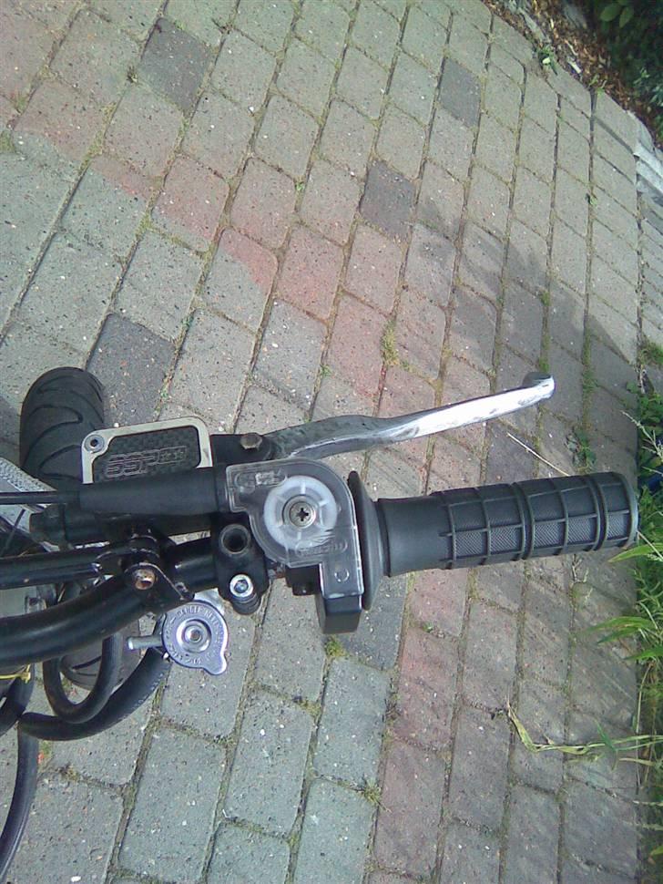 Aprilia sonic Lc. Red Top (Byttet billede 5