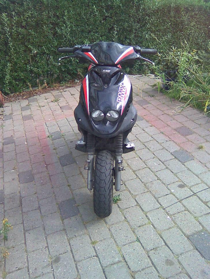 PGO Pmx (solgt) billede 1
