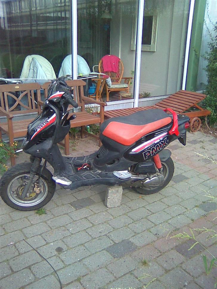 PGO Pmx (solgt) billede 2