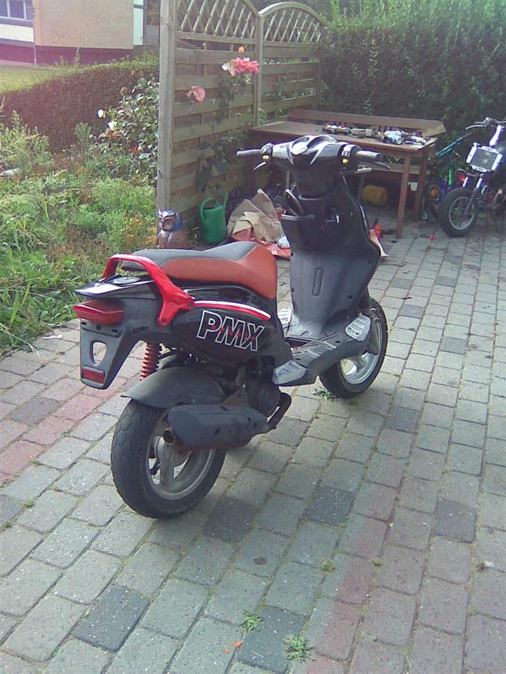 PGO Pmx (solgt) billede 3