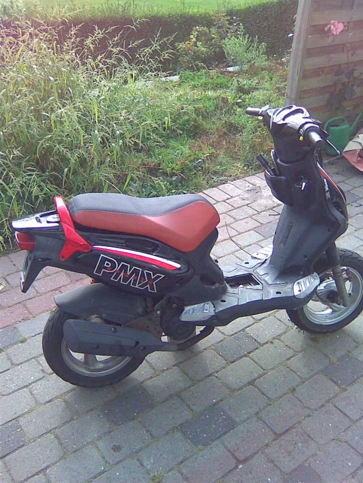 PGO Pmx (solgt) billede 4