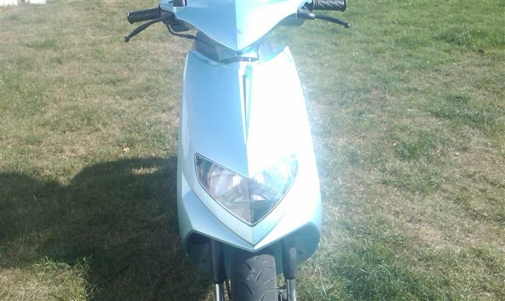 Suzuki Estilete  billede 1