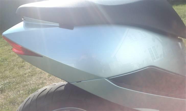 Suzuki Estilete  billede 3