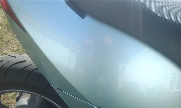 Suzuki Estilete  billede 4