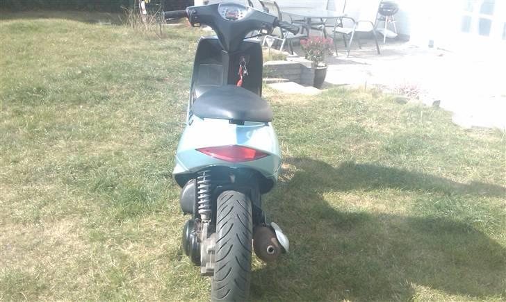 Suzuki Estilete  billede 5