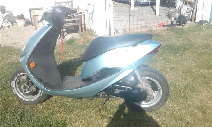 Suzuki Estilete  billede 6