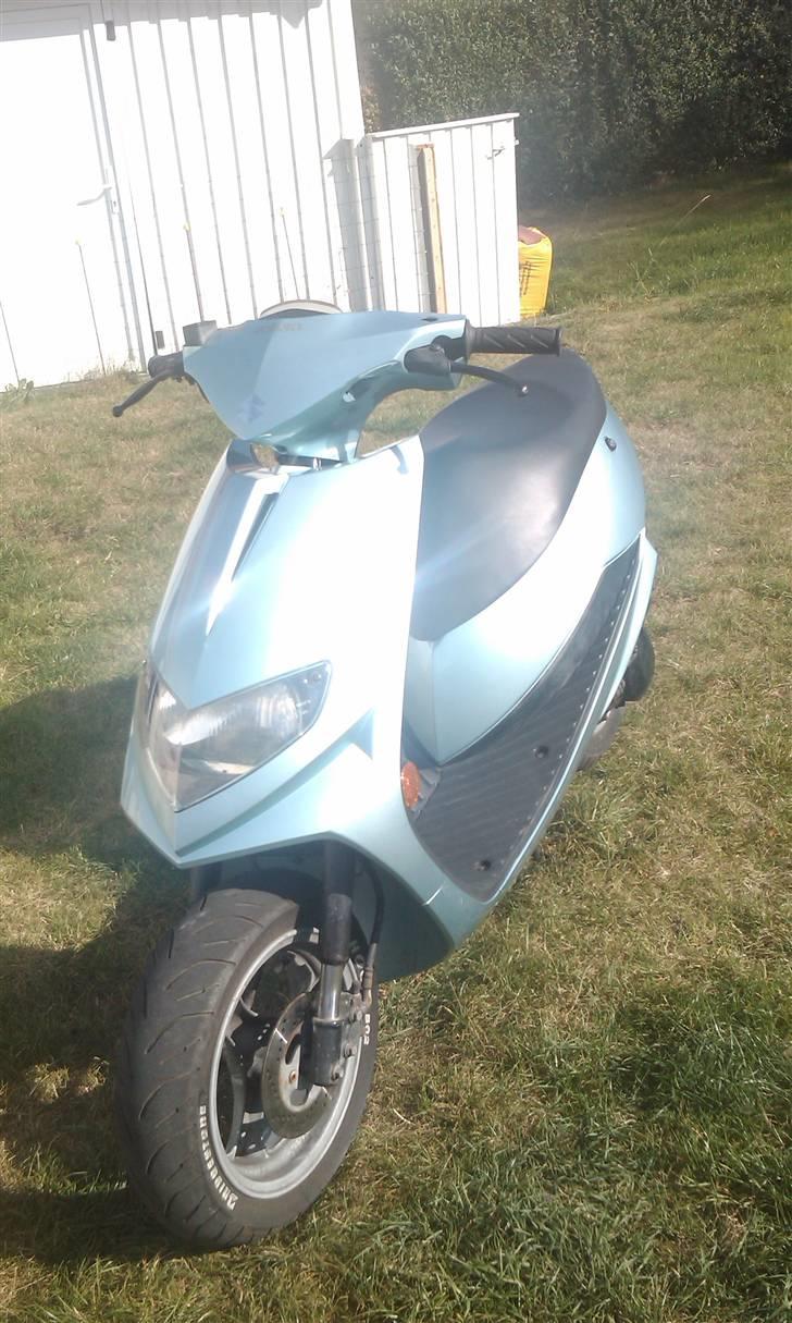 Suzuki Estilete  billede 7