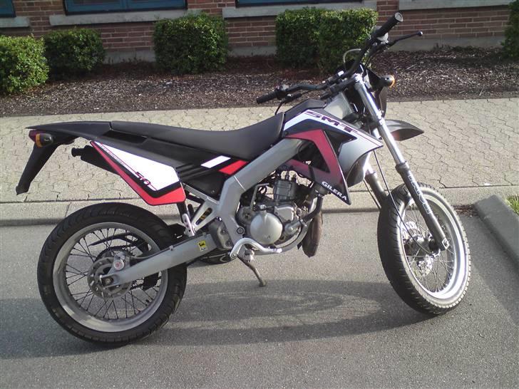 Gilera smt billede 1