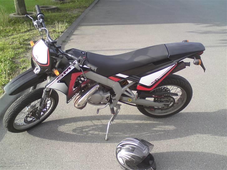 Gilera smt billede 3