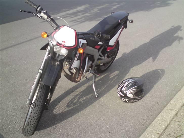Gilera smt billede 4