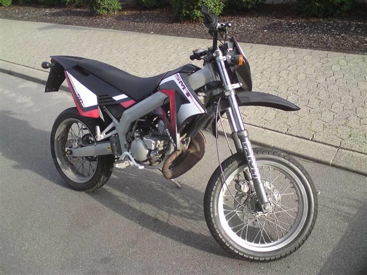Gilera smt billede 6