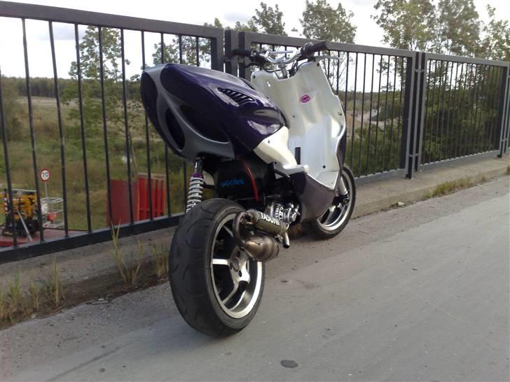 Yamaha Aerox Solgt :( billede 14