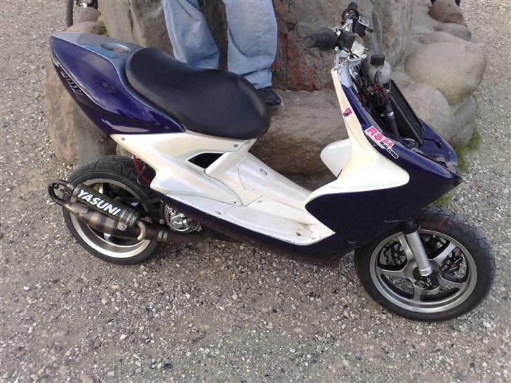 Yamaha Aerox Solgt :( billede 16