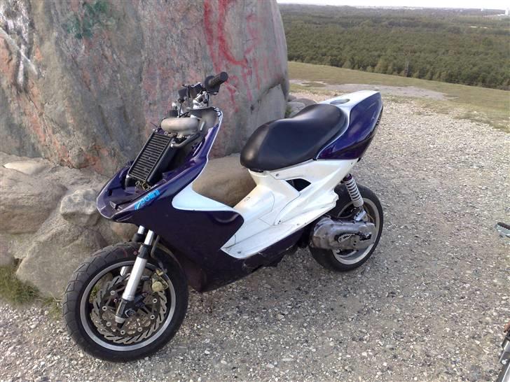 Yamaha Aerox Solgt :( billede 17