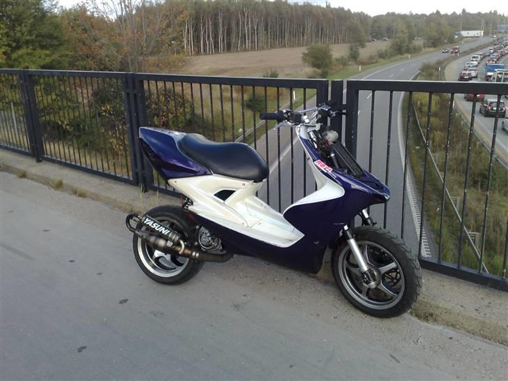 Yamaha Aerox Solgt :( billede 18