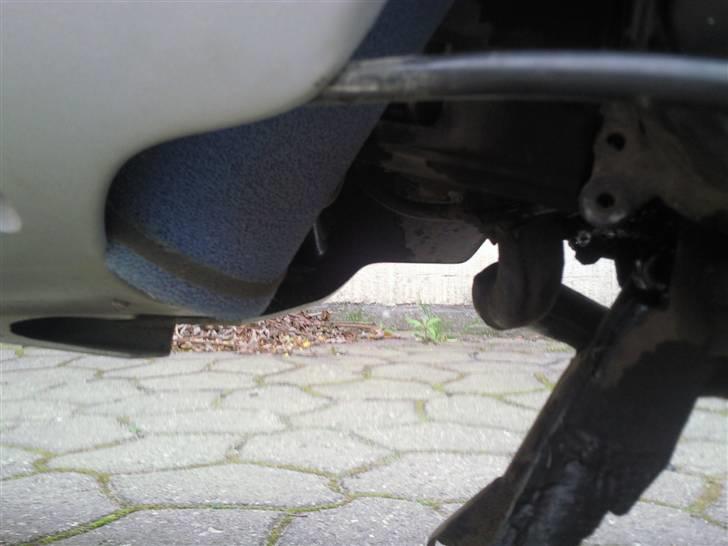 Aprilia Sonic - SOLGT - billede 3