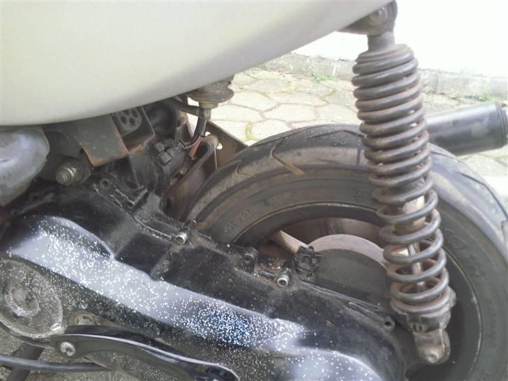 Aprilia Sonic - SOLGT - billede 6