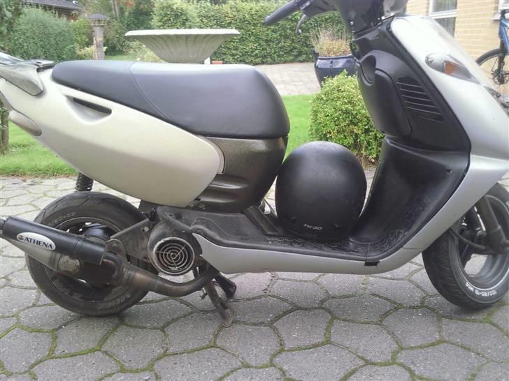 Aprilia Sonic - SOLGT - billede 9