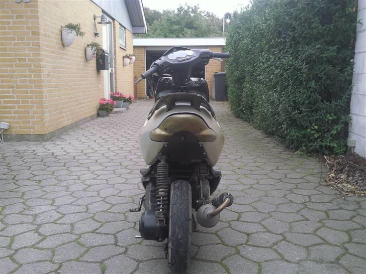 Aprilia Sonic - SOLGT - billede 10