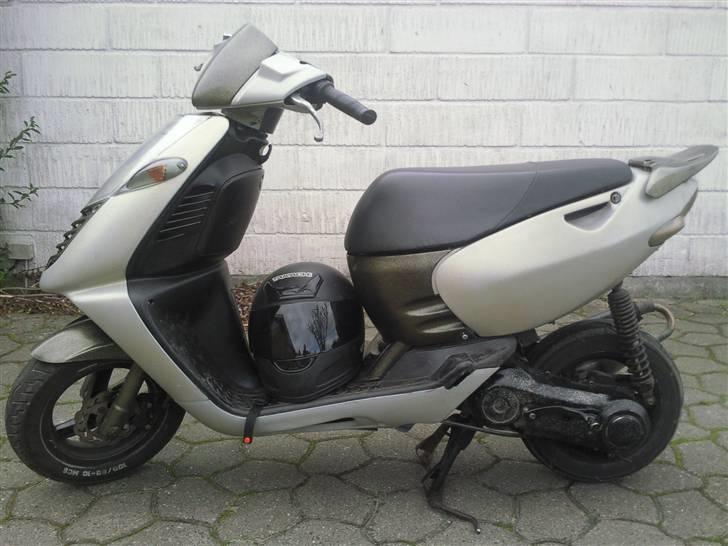 Aprilia Sonic - SOLGT - billede 11
