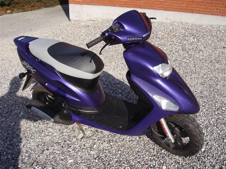 Honda SFX billede 1