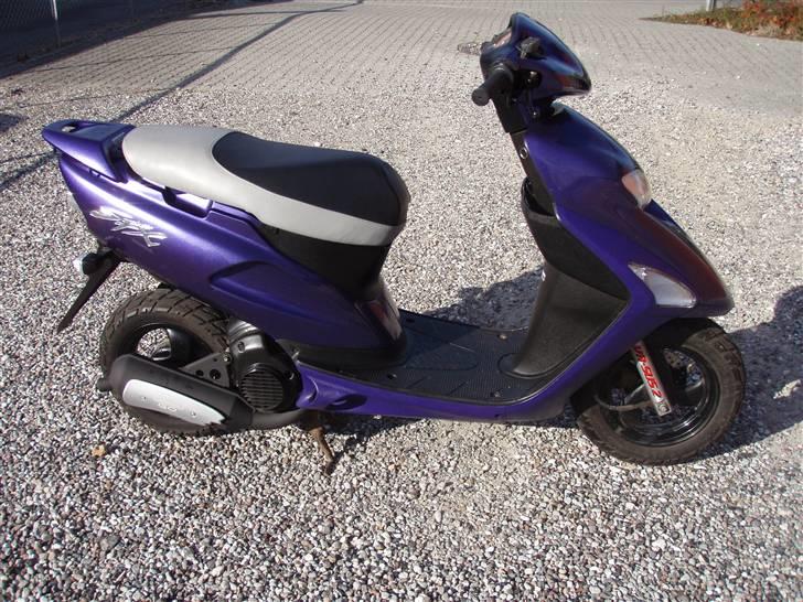 Honda SFX billede 2